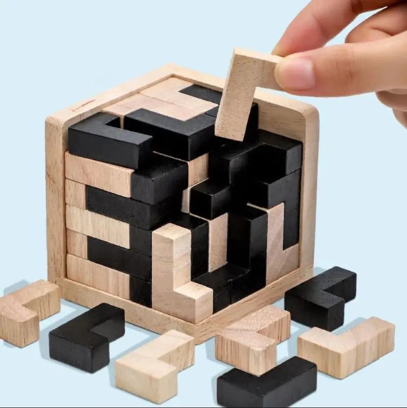 Cubed