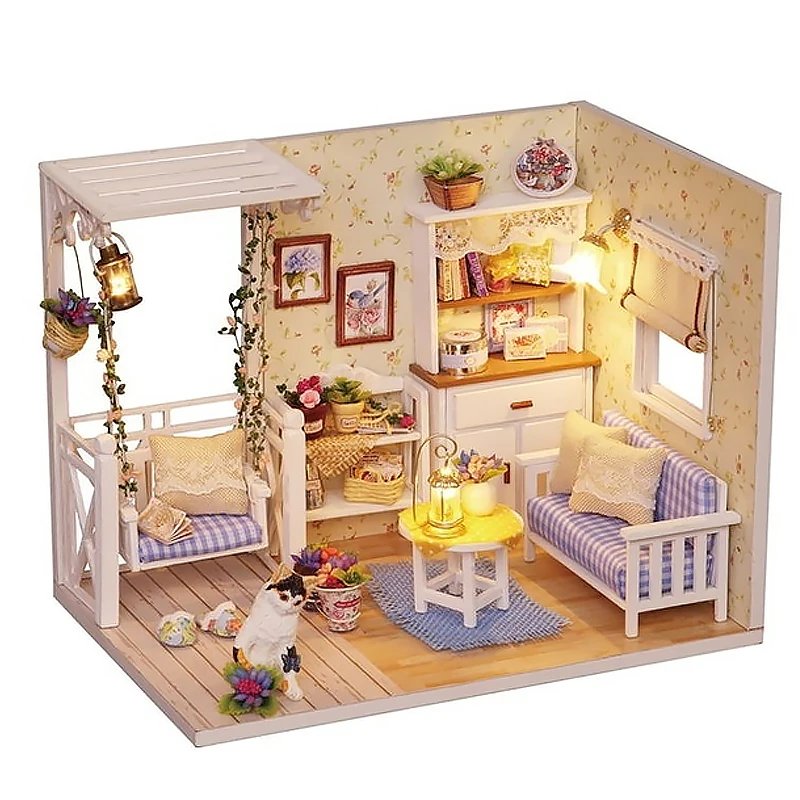 Kitten Cottage