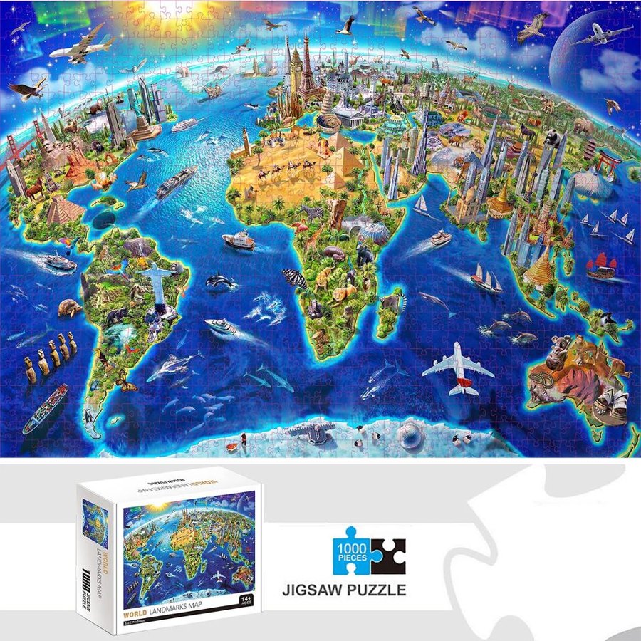 Around the World