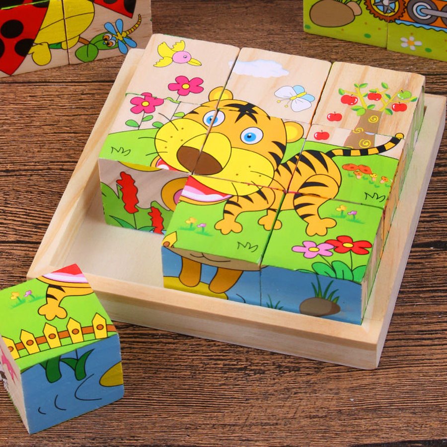 Cube Story