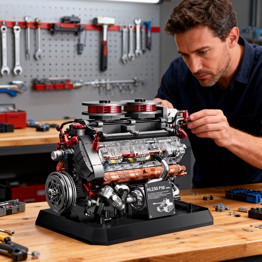 Engine Block