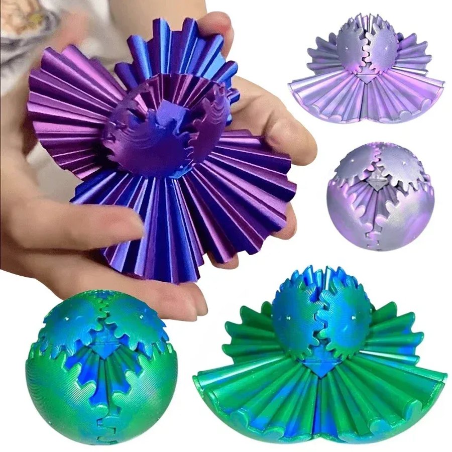 Gear Ball