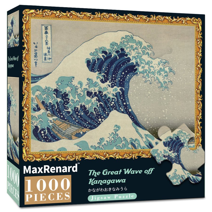 The Great Wave