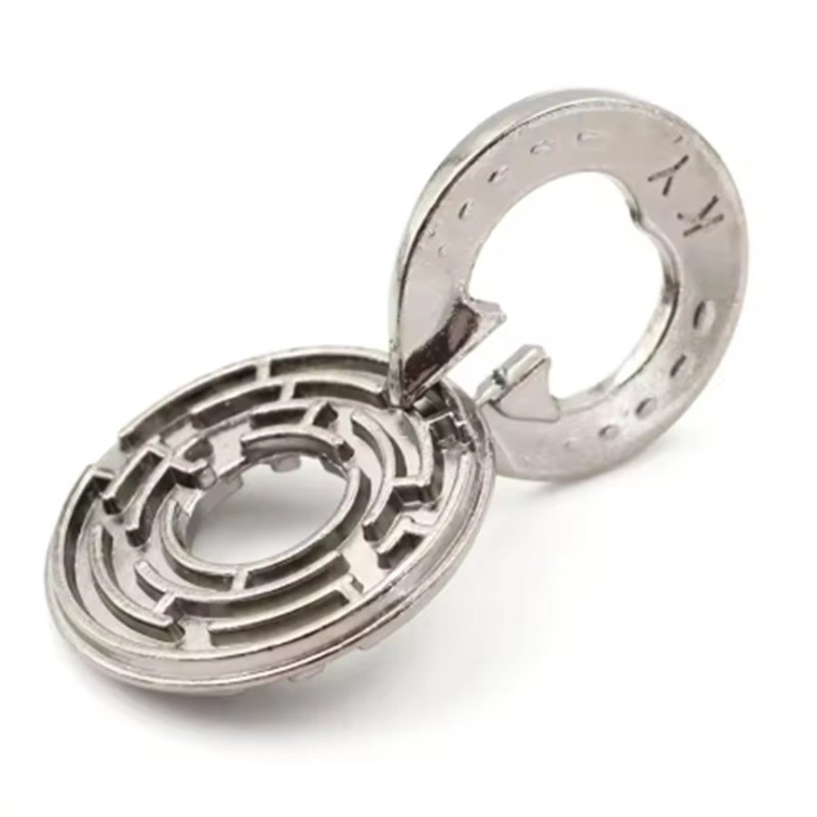 Maze Lock