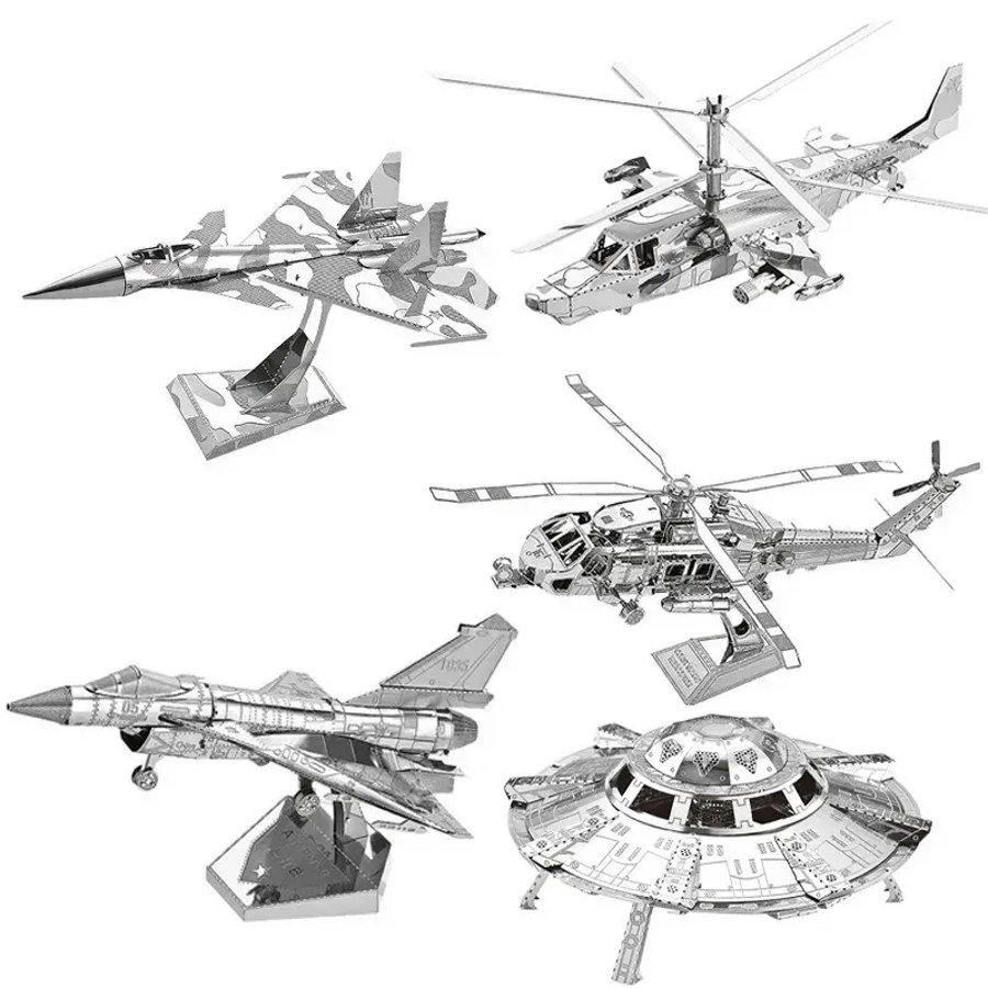 Metal Wings