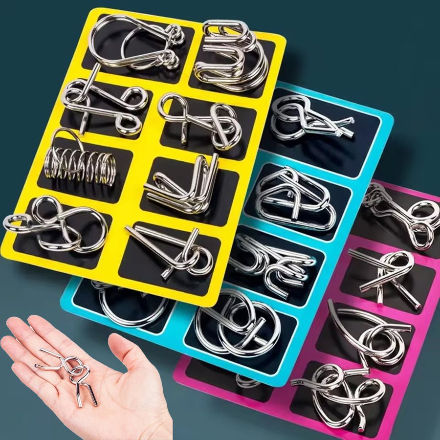 Nine Rings