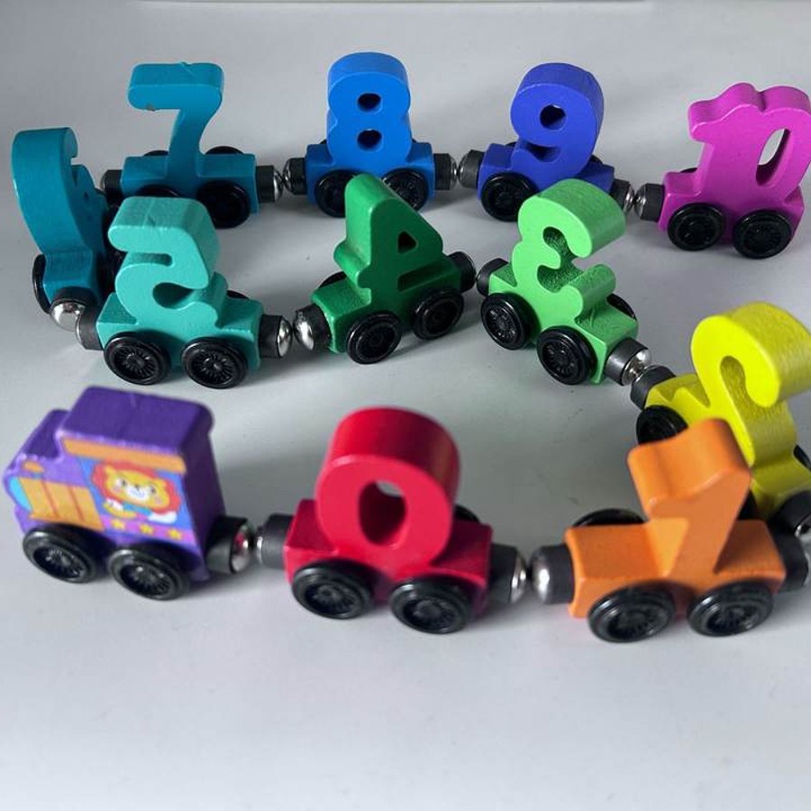 Number Train
