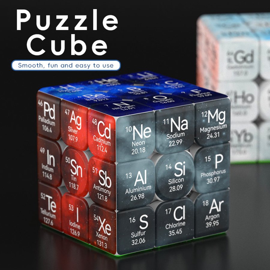 Periodic Cube