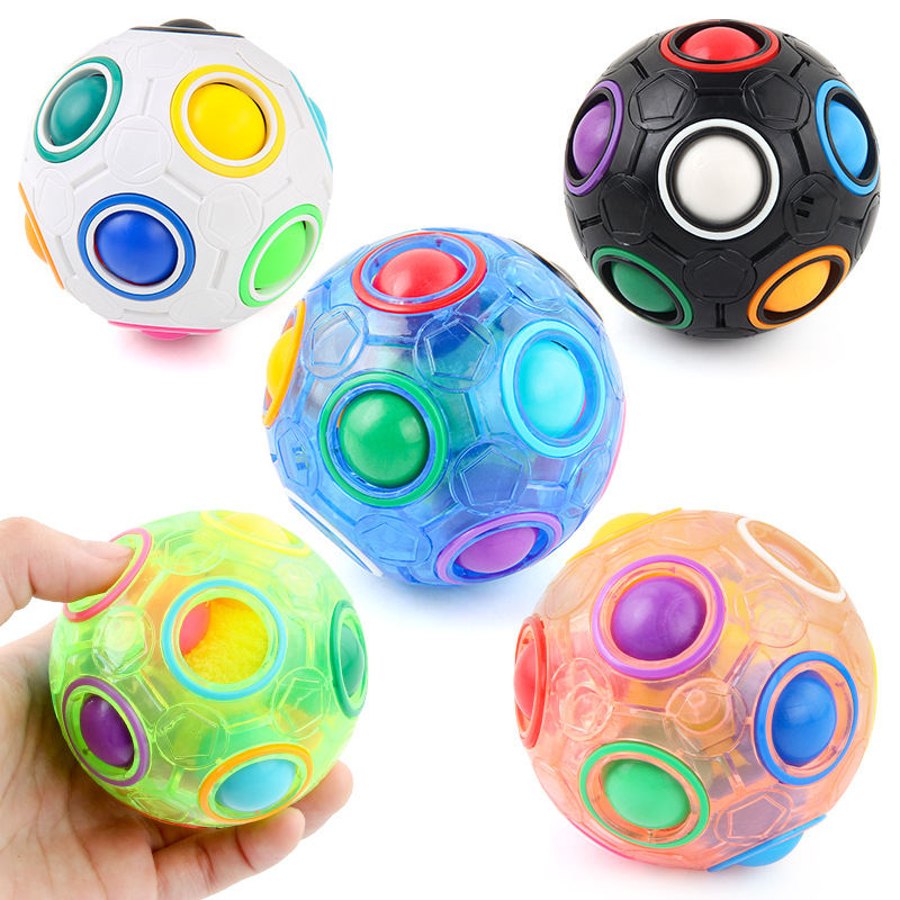 Rainbow Ball