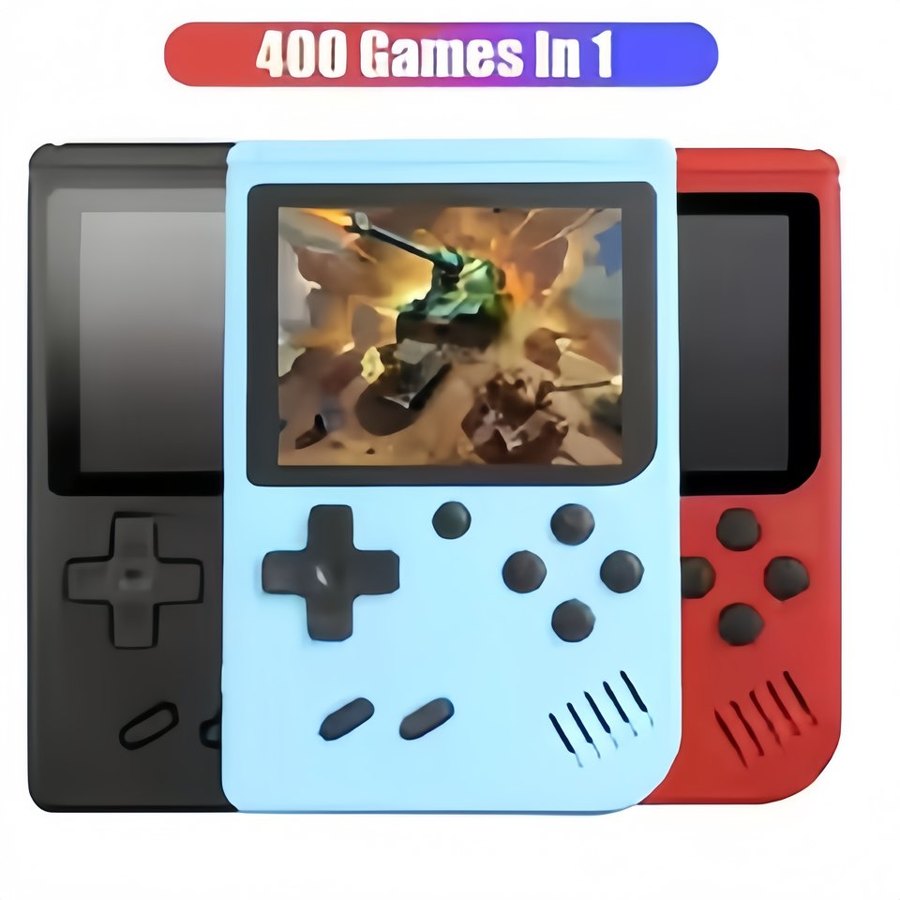 400-in-1