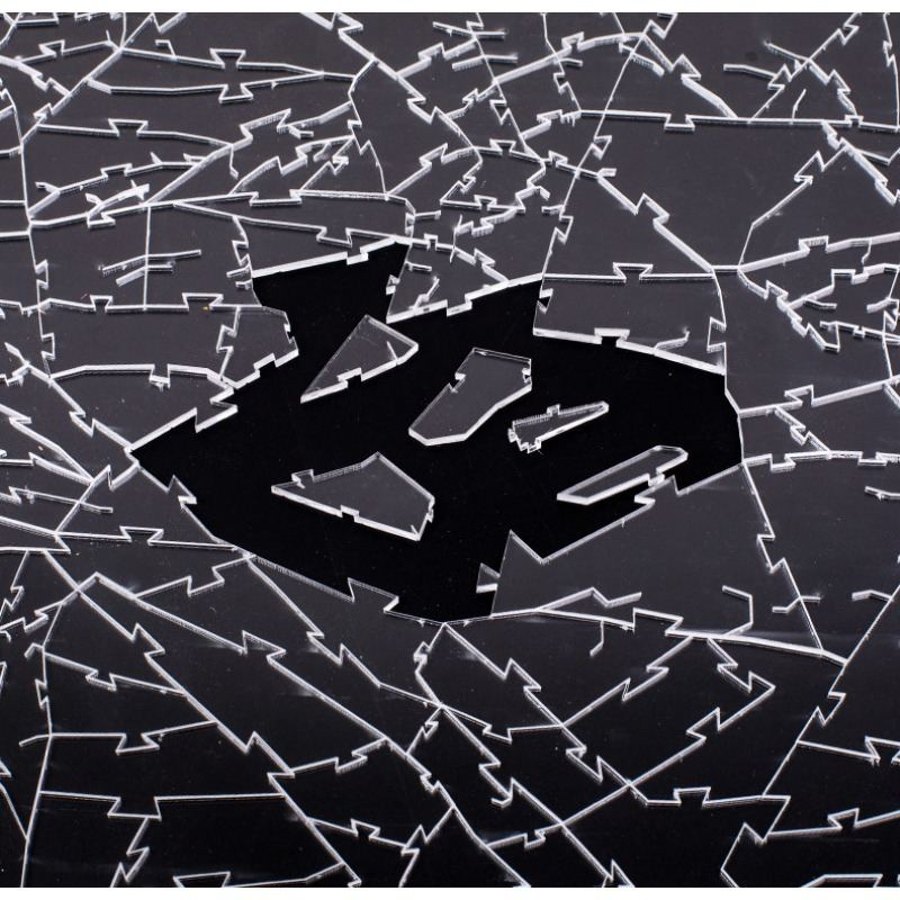 Shattered