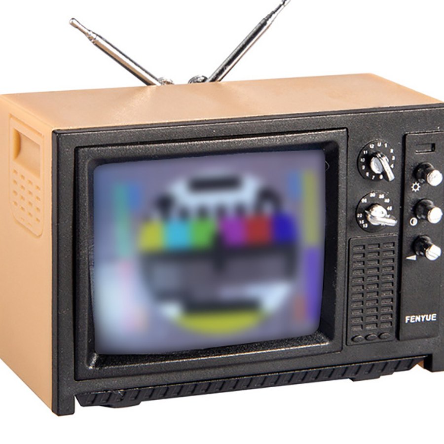 Shelf TV