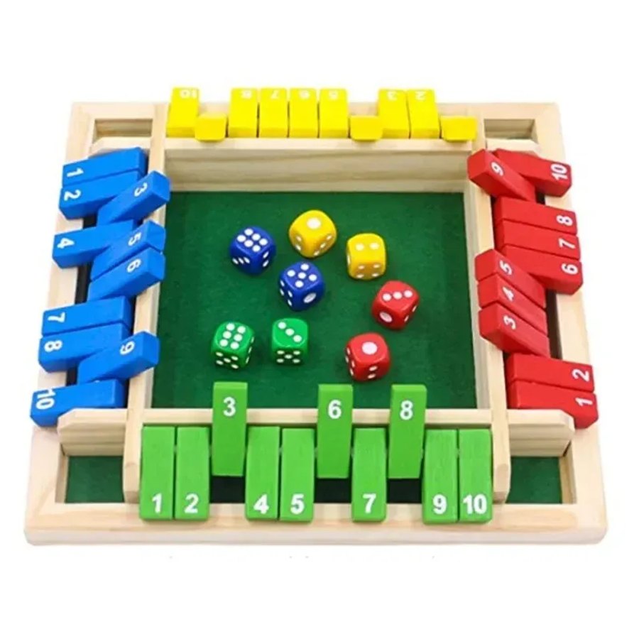 Shut the Box