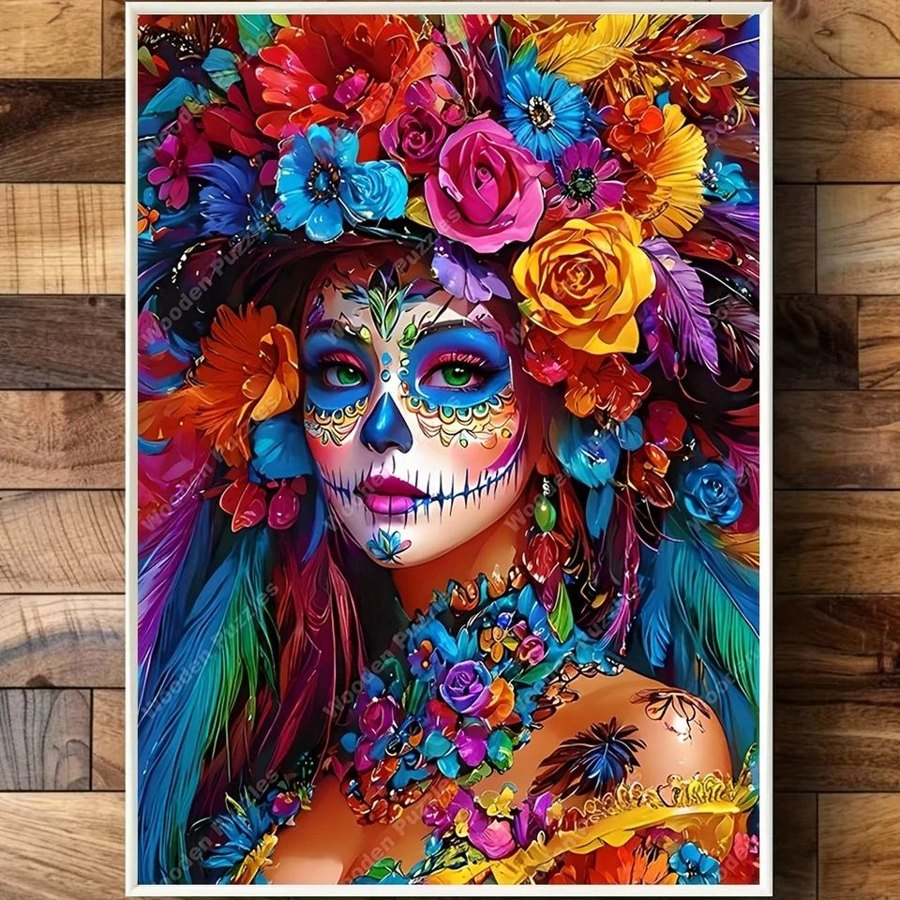 Sugar Skull
