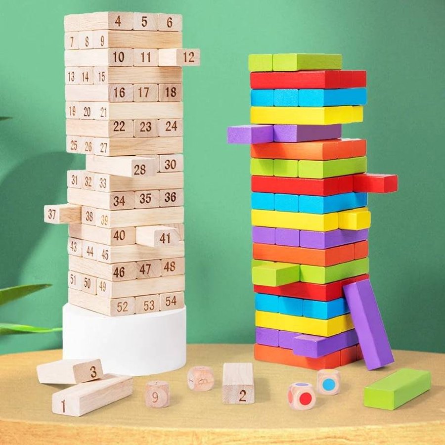 Timber Tower