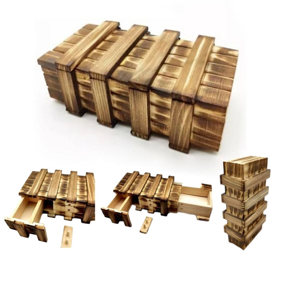 Trap Box