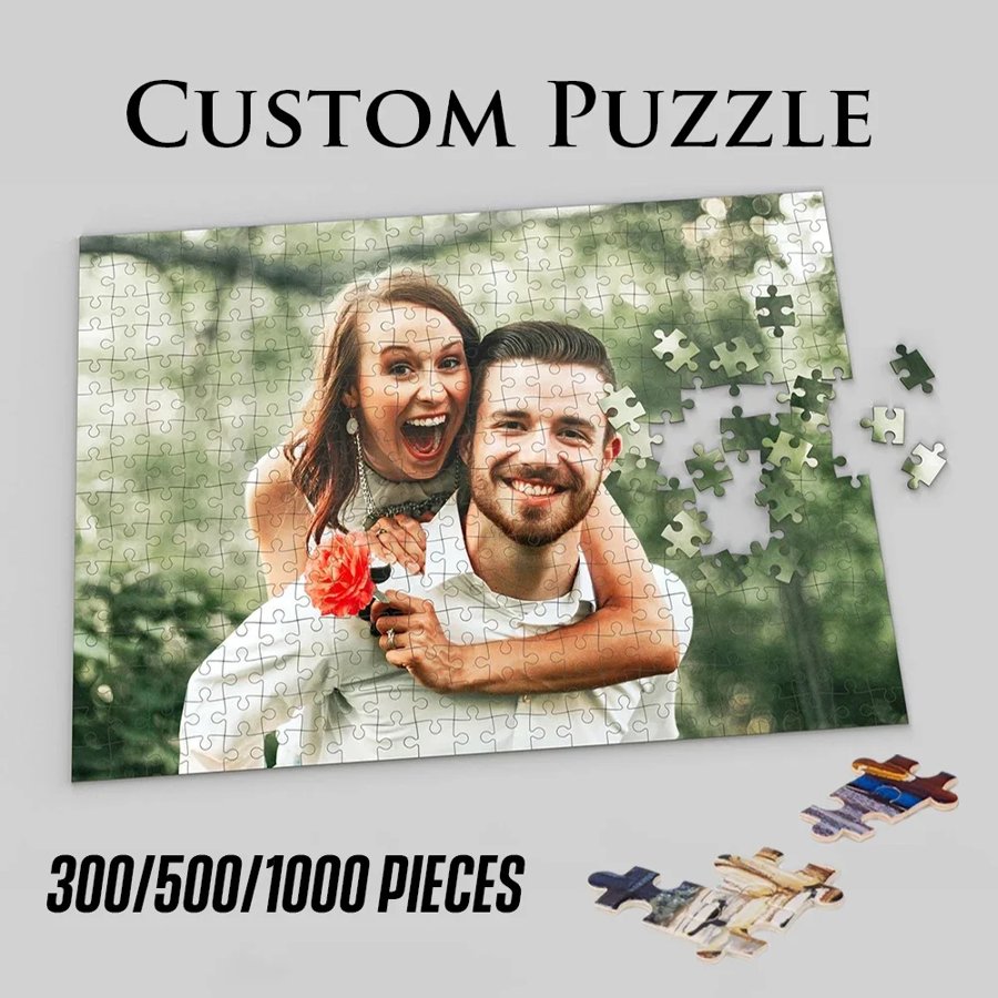 Your Photo, In Pieces