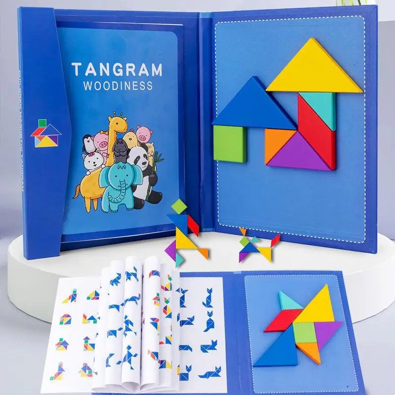 Tangram To-Go