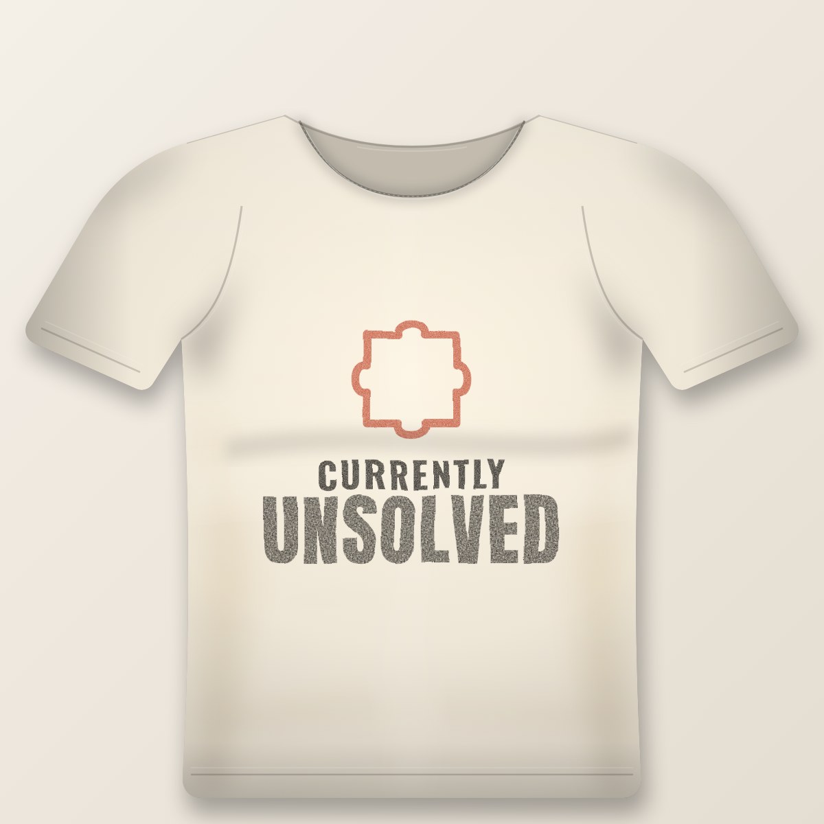 Currently Unsolved Tee