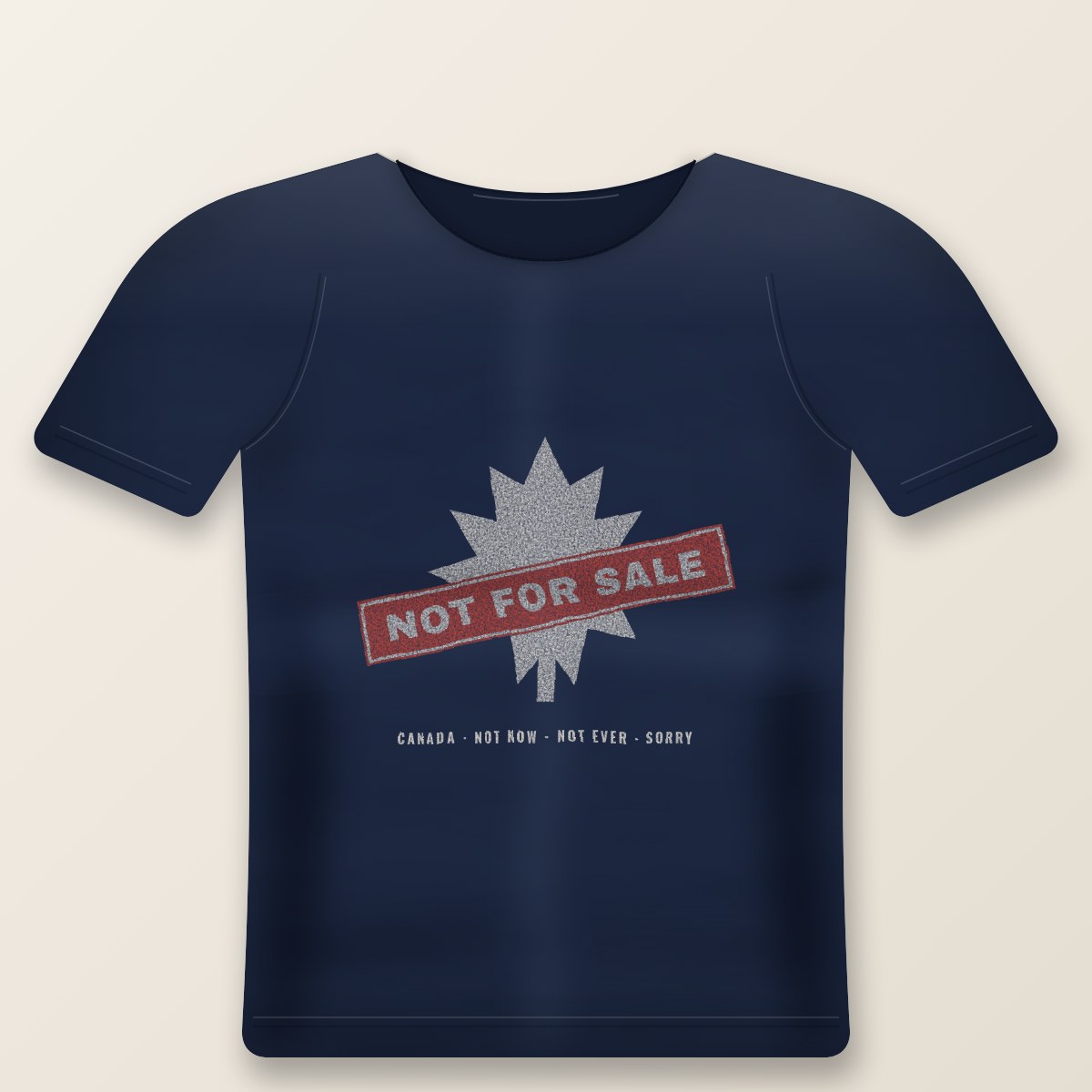 Not For Sale Tee