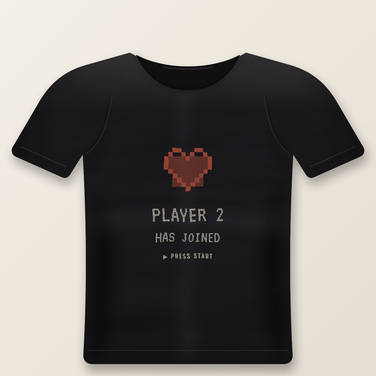 Player 2 Has Joined Tee