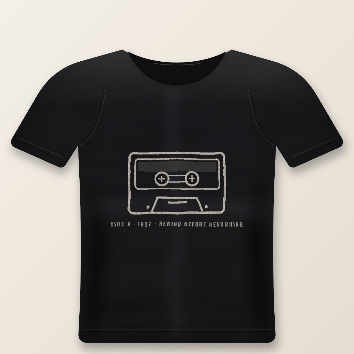 Rewind Tee