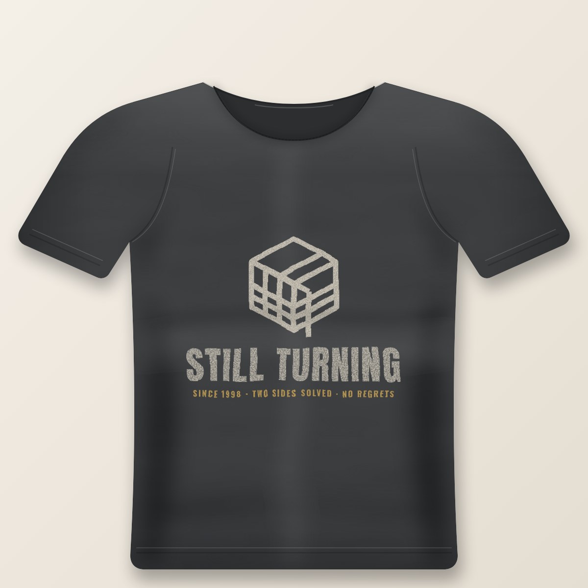 Still Turning Tee