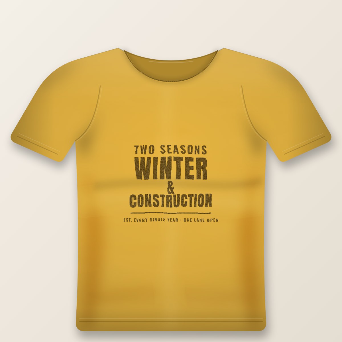 Two Seasons Tee